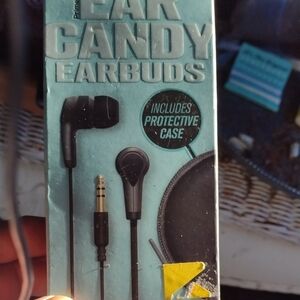 Ear Candy Noise Isolating Earbuds
